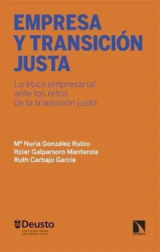 Empresa y Transicion Justa
