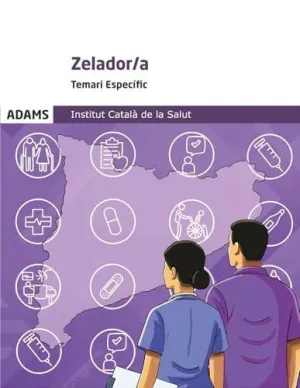 ZELADOR/A INSTITUT- TEMARI