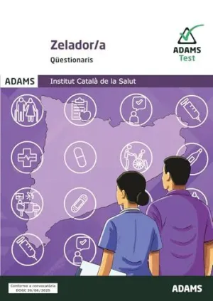 ZELADOR/A - QÜESTIONARIS