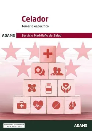 CELADOR - TEMARIO ESPECIFICO