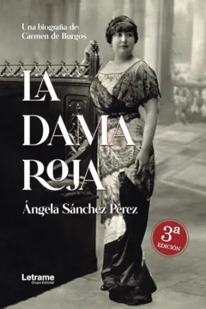 LA DAMA ROJA
