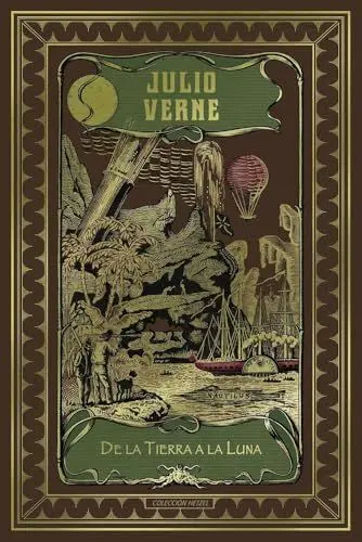 De la Tierra a la Luna