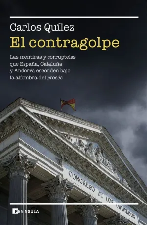 EL CONTRAGOLPE. <BR>SCONDEN BAJO LA ALFOMBRA