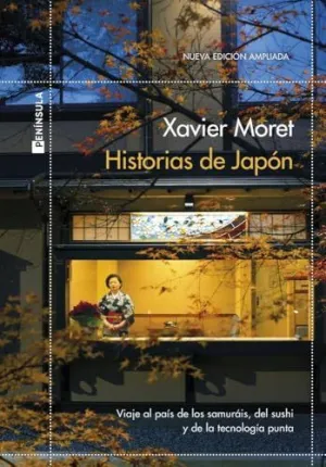 HISTORIAS DE JAPÓN