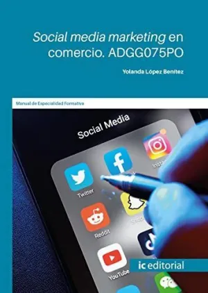 SOCIAL MEDIA MARKETING EN COMERCIO