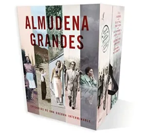 ESTUCHE ´EPISODIOS DE UNA GUERRA INTERMINABLE´ (INCLUYE: INES Y LA ALEGRIA - EL LECTOR DE JULIO VERN
