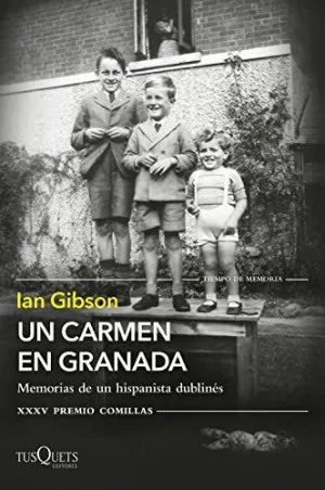 UN CARMEN EN GRANADA. MEMORIAS DE UN DUBLINÉS