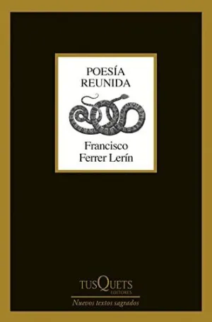POESÍA REUNIDA
