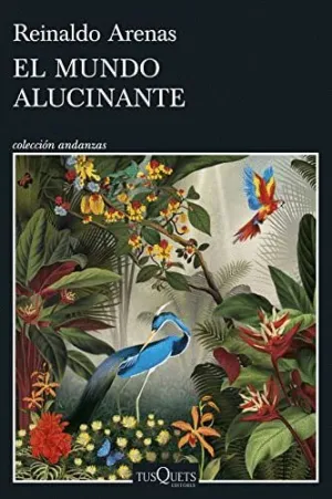 EL MUNDO ALUCINANTE