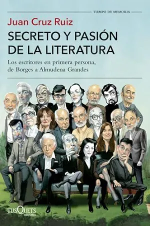 SECRETO Y PASIÓN DE LA LITERATURA