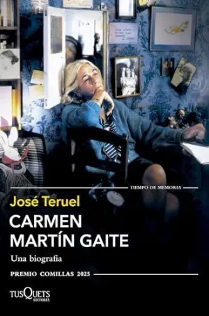 CARMEN MARTÍN GAITE