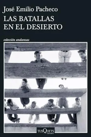 LAS BATALLAS EN EL DESIERTO