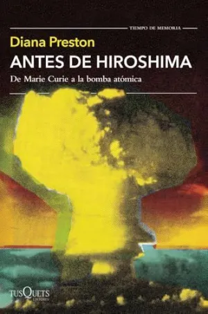 Antes de Hiroshima