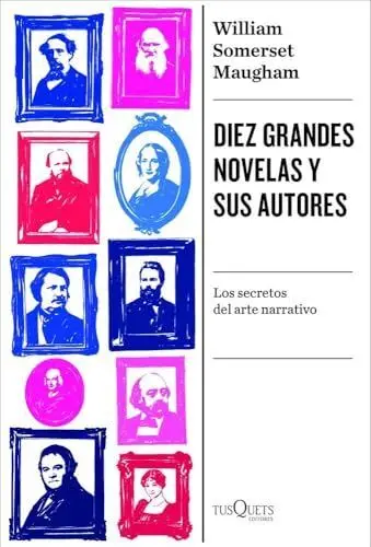Diez Grandes Novelas y Sus Autores