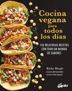 COCINA VEGANA PARA TODOS LOS DÍAS