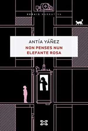 NON PENSES NUN ELEFANTE ROSA