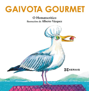 GAIVOTA GOURMET (GALEGO)