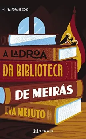 A LADROA DA BIBLIOTECA DE MEIRÁS (GALLEGO) A LADROA DA BIBLIOTECA DE MEIRÁS (GALLEGO)