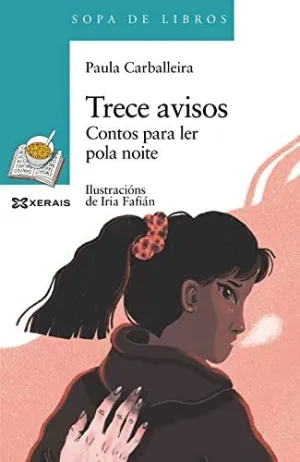 TRECE AVISOS. CONTOS PARA LER POLA NOITE TRECE AVISOS. CONTOS PARA LER POLA NOITE
