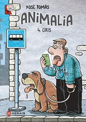 Animalia: 4. Gris (Galego)