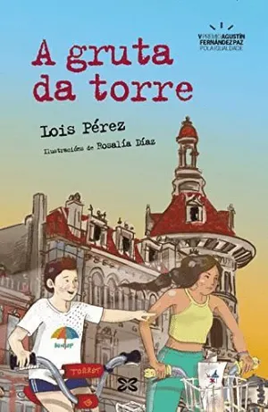 A GRUTA DA TORRE A GRUTA DA TORRE