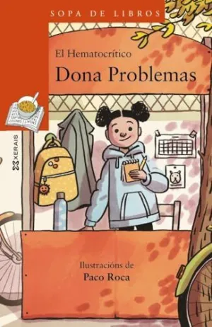DONA PROBLEMAS