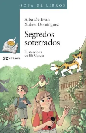 SEGREDOS SOTERRADOS SEGREDOS SOTERRADOS