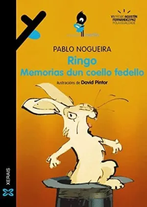 RINGO. MEMORIAS DUN COELLO FEDELLO. RINGO. MEMORIAS DUN COELLO FEDELLO.