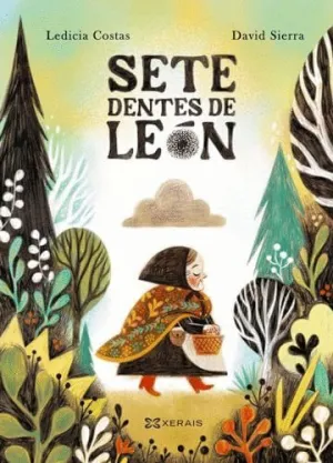 SETE DENTES DE LEÓN.