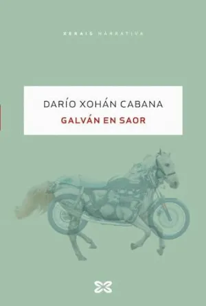 Galván en Saor.