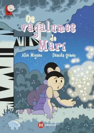 OS VAGALUMES DE MARÍ.