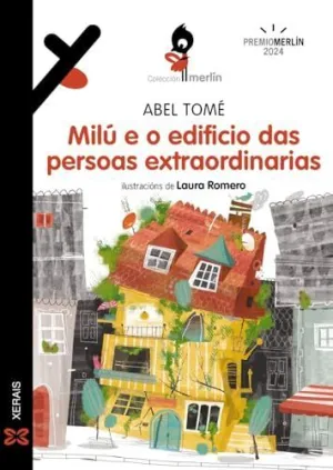 Milú e o Edificio Das Persoas Extraordinarias