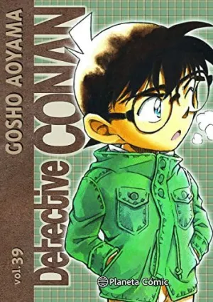 DETECTIVE CONAN VOL. 39