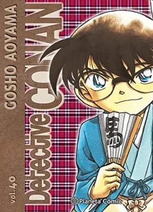 DETECTIVE CONAN VOL. 40