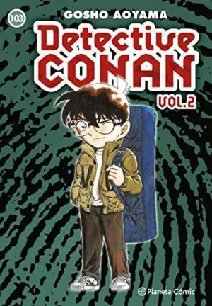 DETECTIVE CONAN. VOL 2 103