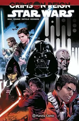 STAR WARS. CRIMSON REIGN