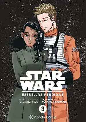 STAR WARS ESTRELLAS PERDIDAS 3