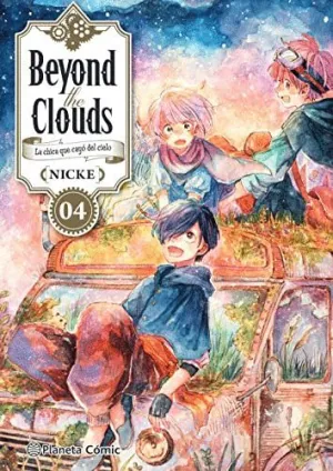Beyond The Clouds. La Chica que Cayó del Cielo 04