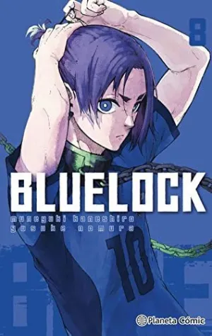 BLUE LOCK 8 BLUE LOCK 8