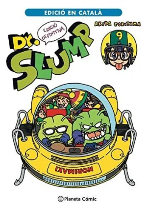 DR. SLUMP 9 (EDICIÓ CATALÀ)