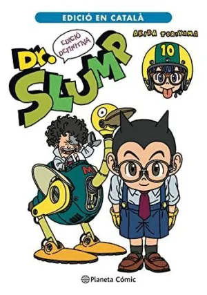 DR. SLUMP 10 (EDICIÓ CATALÀ)