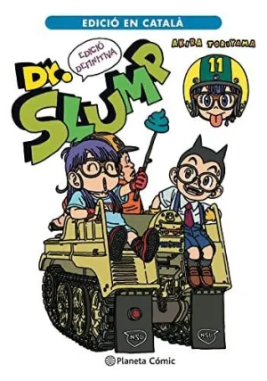DR. SLUMP 11 (EDICIÓ EN CATALÀ)
