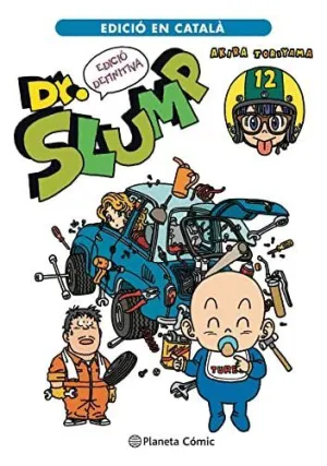 DR. SLUMP 12 (EDICIÓ EN CATALÀ)