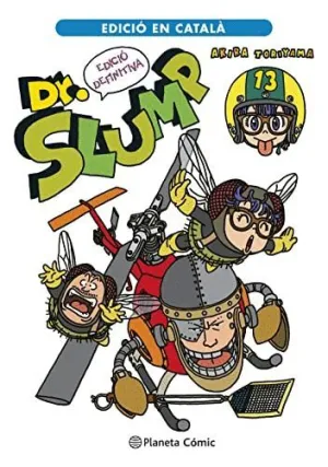 DR. SLUMP 13 (EDICIÓ EN CATALÀ)