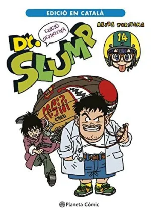 DR. SLUMP 14 (EDICIÓ EN CATALÀ)