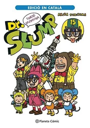 DR. SLUMP 15 (EDICIÓ EN CATALÀ)