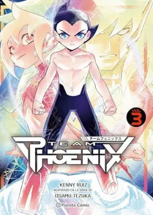 Team Phoenix Nº 03
