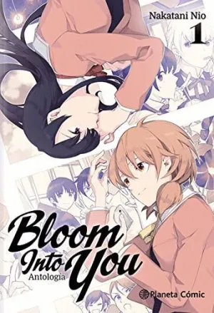 BLOOM INTO YOU ANTOLOGÍA 1