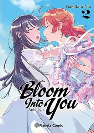 BLOOM INTO YOU ANTOLOGÍA 2 BLOOM INTO YOU ANTOLOGÍA 2
