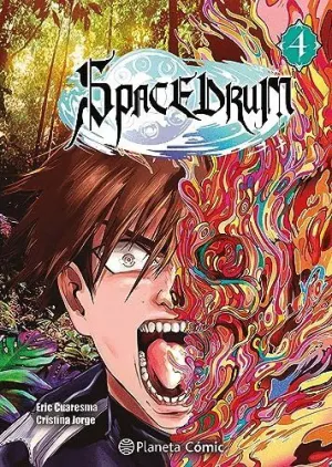 SPACEDRUM Nº 04